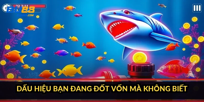 Dấu hiệu bạn đang đốt vốn mà không biết