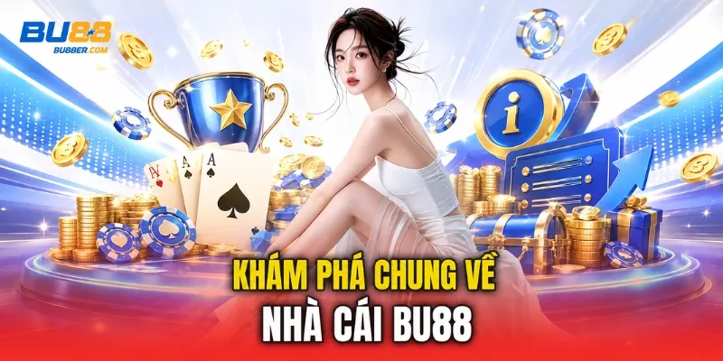 Khám phá chung về nhà cái BU88